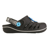 Sandália Grendene Sonic Speed Infantil Masculino Babuch 