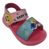 Sandália Infantil Baby Shark