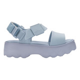 Sandália Melissa Kick Off Sandal Original | Salto Plataforma