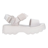 Sandália Melissa Kick Off Sandal Original | Salto Plataforma