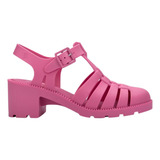 Sandália Melissa Possession Heel | Salto Plataforma