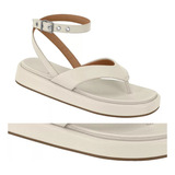 Sandalia Plataforma Flatform Feminina Vizzano Papete