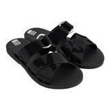 Sandalia Rasteira Zaxy Charge Slide Feminina Original 42125