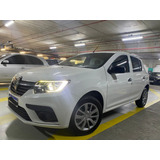 Sandero 2020 - Completo