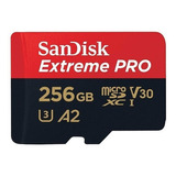 Sandisk Micro Sdxc Extreme Pro C10