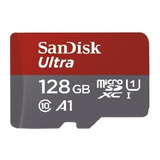 Sandisk Ultra Micro Sd Sdxc Uhs1