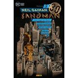 Sandman - Vol. 05: Edicao Especial De 30 Anos - Panini; 5ª Edição - Novo - 2020