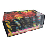 Sandman Coleção Completa Box Especial 30 Anos Em 14 Volumes