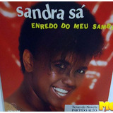 Sandra Sá 1984 Enredo Do Meu