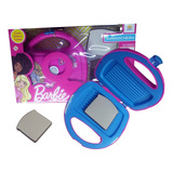 Sanduicheira Da Barbie Com Luz E Som - Angel Toys 9016