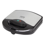 Sanduicheira E Grill Fama Britânia 700w Preto 127v 110v