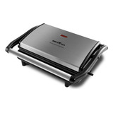 Sanduicheira E Grill Press Bgr27i Inox 850w Britânia 127v
