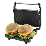 Sanduicheira Grill Press Inox Britânia 110v