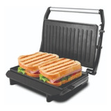 Sanduicheira Grill Press Inox Britânia 220v
