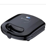 Sanduicheira Minigrill Easy Meal Ii 750w Preto - Cadence