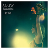 Sandy Cd Sandy - Manuscrito Ao