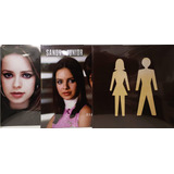 Sandy E Júnior - 2 Vinil Duplo 1 Vinil Simples