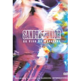 Sandy E Júnior - Ao Vivo No Maracanã - Dvd