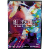 Sandy E Junior Dvd Ao Vivo