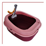 Rosa/bordô