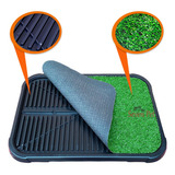 Sanitario Canino Ecopet Grande Tapete Higienico Lavavel 65cm