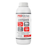 Sanitizante Frutas E Verduras Prokitchen 1kg Germinicida
