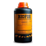 Sanitizante Iodofor 1 Litro Biofor Para