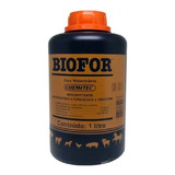 Sanitizante Iodofor Biofor 1l Cerveja Artesanal
