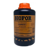 Sanitizante Iodofor Biofor 1l Cerveja Artesanal