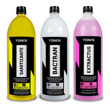 Sanitizante Vonixx 1,5l + Sistema Vsc