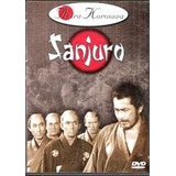 Sanjuro Dvd Original Akira Kurosawa