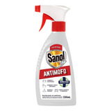 Sanol A7 Anti-mofo Gatilho Spray 330ml