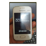 Sansung Galaxy Pocket 2 - Sm-g110b-