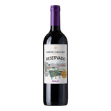 Santa Carolina Reservado Vinho Chileno Tinto Merlot 750ml