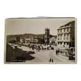 Santa Maria Rs Antigo Cartão Postal Av. Rio Branco 