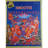 Santana - Supernatural - Smooth Single (band Score)