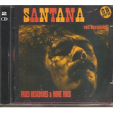 Santana (2 Cd ) Fried Neckbones