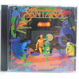 Santana 1976 Amigos Cd Take Me With You / Let It Shine