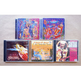 Santana 5 Cds, Every Day I Have The Blues, Shaman