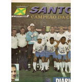 Santo André: Campeão Da Copa Do Brasil 2004 - Com Pôster