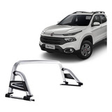 Santo Antonio Ccf Cromado Modelo Trend Fiat Toro 16 17 18 19