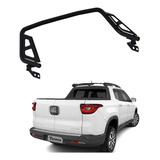 Santo Antonio Fiat Toro 2016 2017 2018 2019 2020 2021 Preto