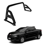 Santo Antônio Fiat Toro 2016 2017 2018 2019 2020 Preto 70mm
