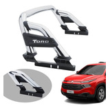 Santo Antonio Fiat Toro 2017 2018 2019 2020 2021 St Cromado