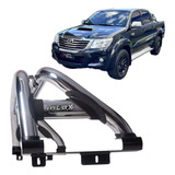 Santo Antônio Hilux 2005 2006 2007 2008 2009 Duplo Cromado