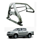 Santo Antonio Hilux 2006 2007 2008 2009 2010 Duplo Cromado