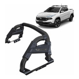 Santo Antônio Max Preto Fiat Toro 2020 2021 2022 2023