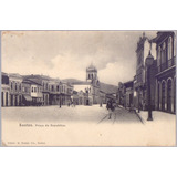 Santos - Praça Da República - 09061726
