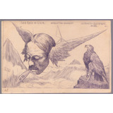 Santos Dumont - Postal Ilustrado - 06012211