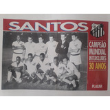 Santos E Atlético Campeões Mundial E